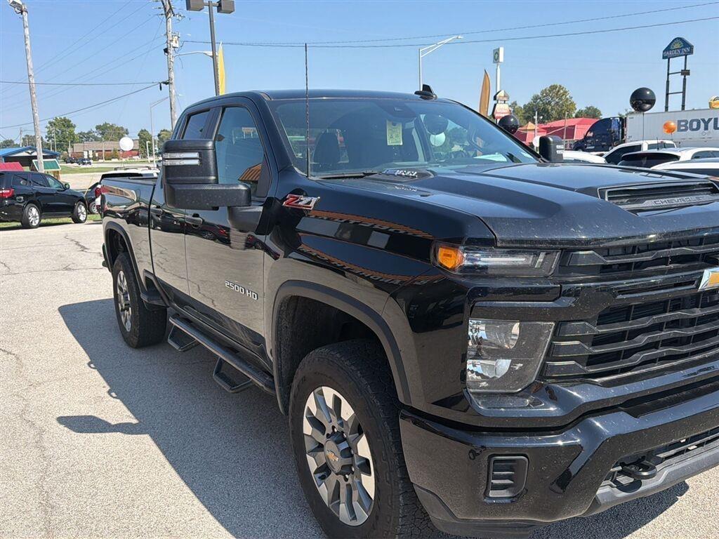 chevrolet silverado 2500hd 2025 1GC5KME72SF112540 image chevrolet silverado 2500hd 2025 1GC5KME72SF112540 image